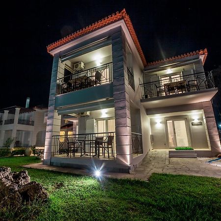 Enpy Aparthotel Finikounta Exterior foto
